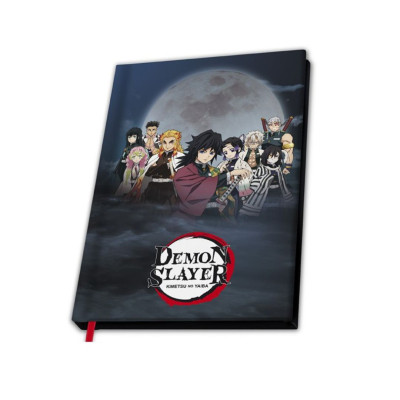Demon Slayer | Notebook A5...