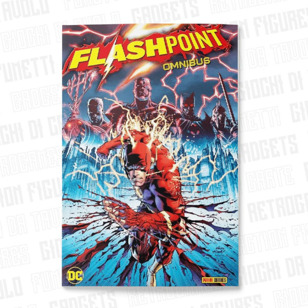 DC Omnibus | Flashpoint
