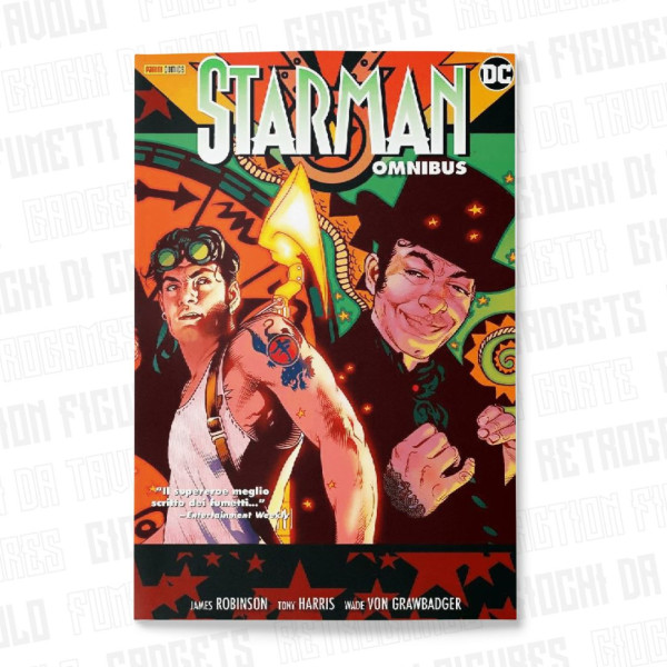 DC Omnibus | Starman 3