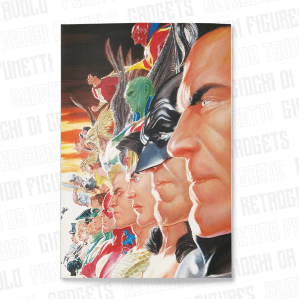 DC Absolute | Justice