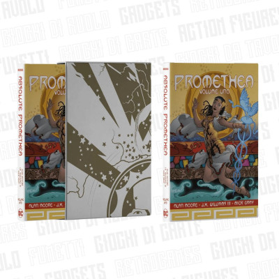 DC Absolute | Promethea 1