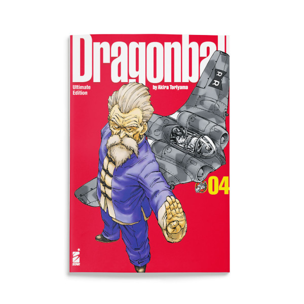 Dragon Ball Ultimate Edition 4
