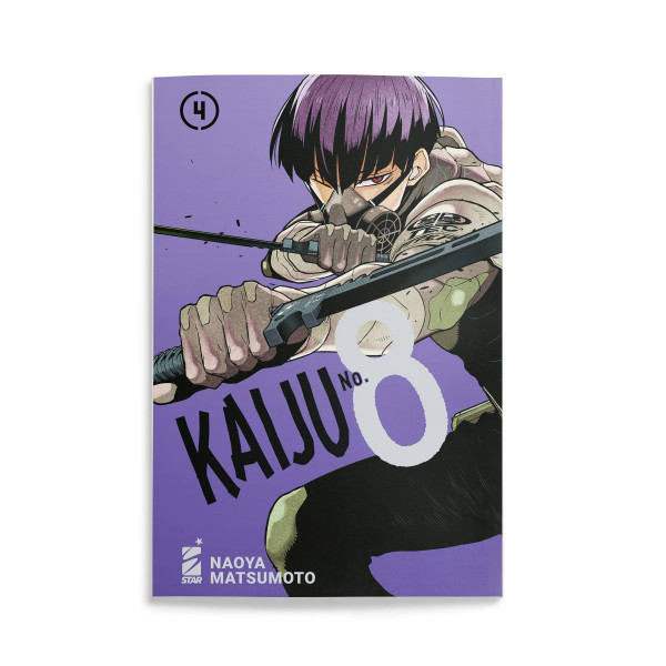 Kaiju No. 8 N. 4