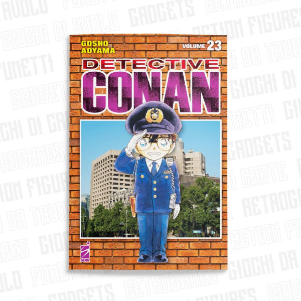 Detective Conan New Edition 23