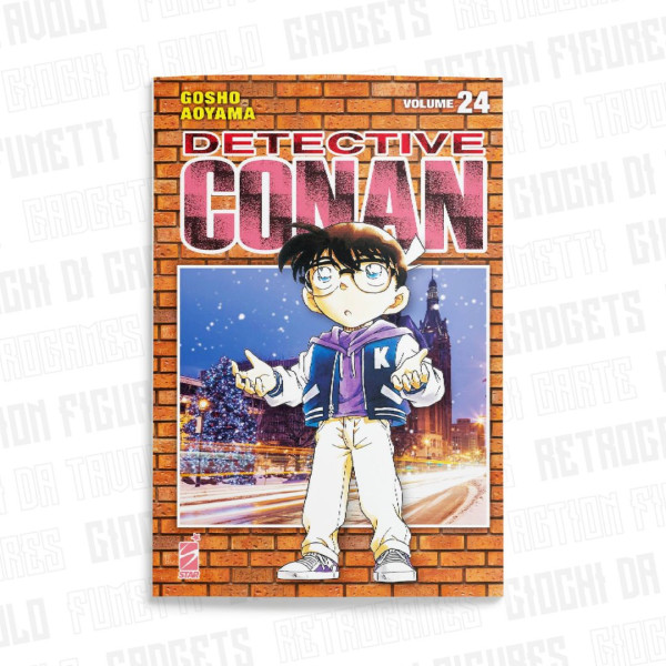 Detective Conan New Edition 24