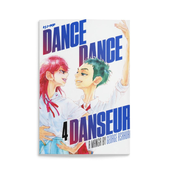 Dance Dance Danseur 4