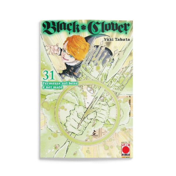 Black Clover 31