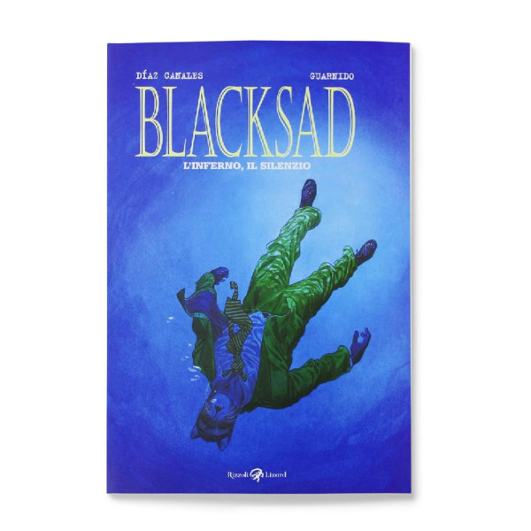Blacksad 4 | L'Inferno, Il Silenzio