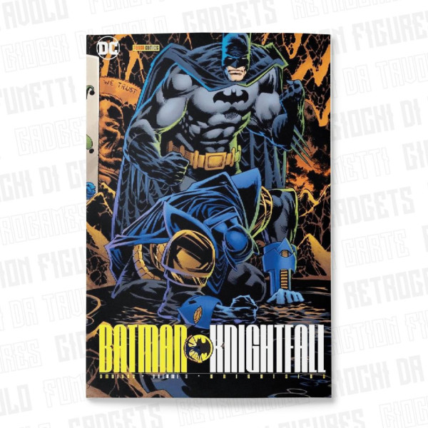 DC Omnibus | Batman Knightfall 3