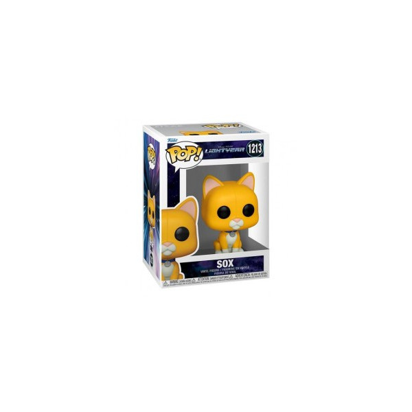 Disney: Lightyear | Funko POP! | 1213 Sox 9Cm