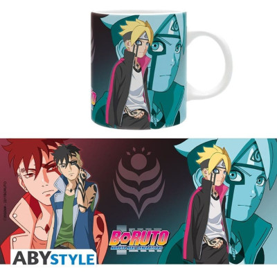 Boruto | Tazza | Boruto &...