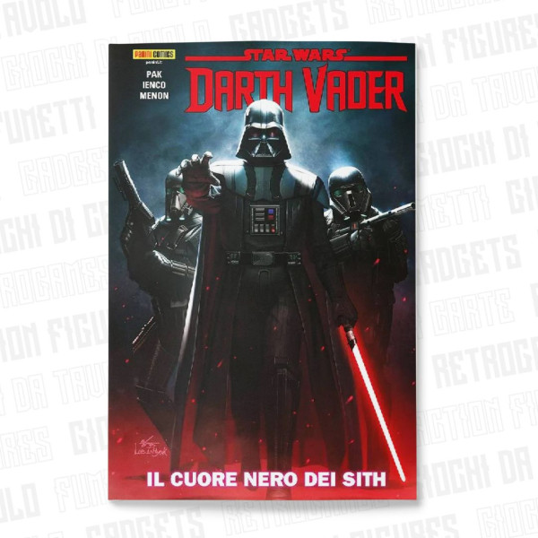 Darth Vader 1 | Il Cuore Nero Dei Sith