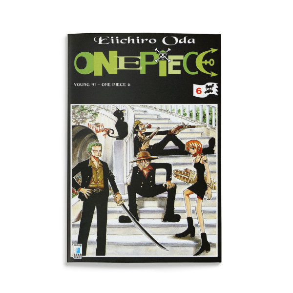 One Piece 6