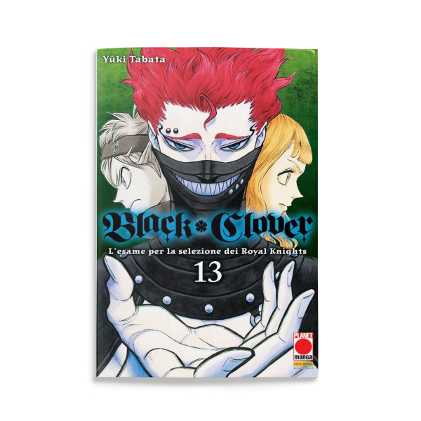 Black Clover 13