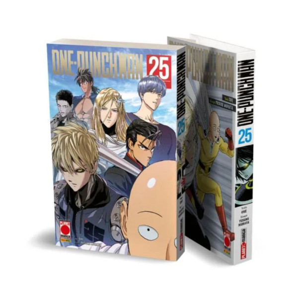 One-Punch Man 25 Variant