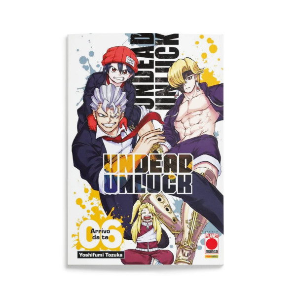 Undead Unluck 6