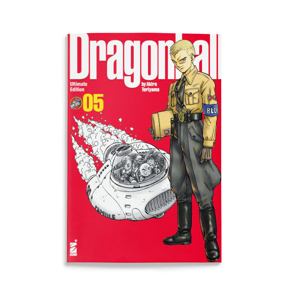 Dragon Ball Ultimate Edition 5