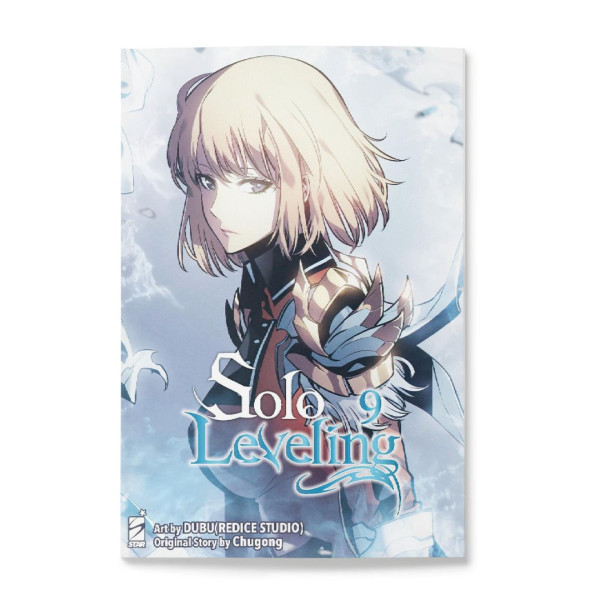 Solo Leveling 9