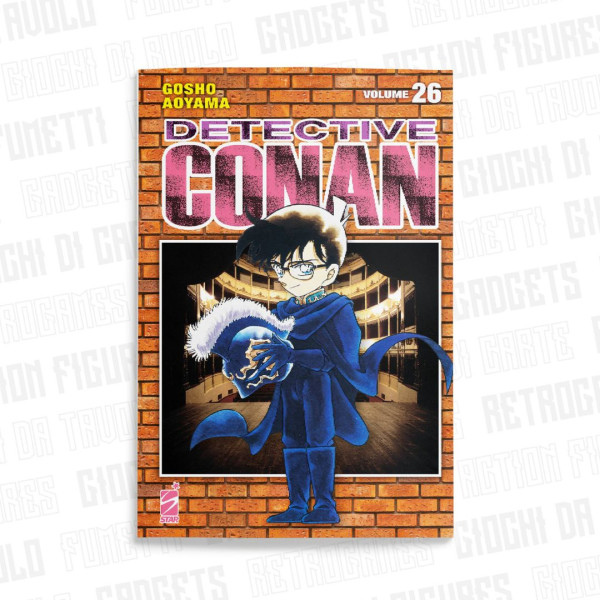 Detective Conan New Edition 26