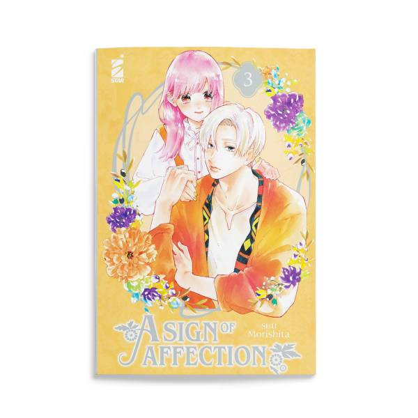 A Sign Of Affection 3