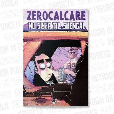 Zerocalcare | No Sleep Till...
