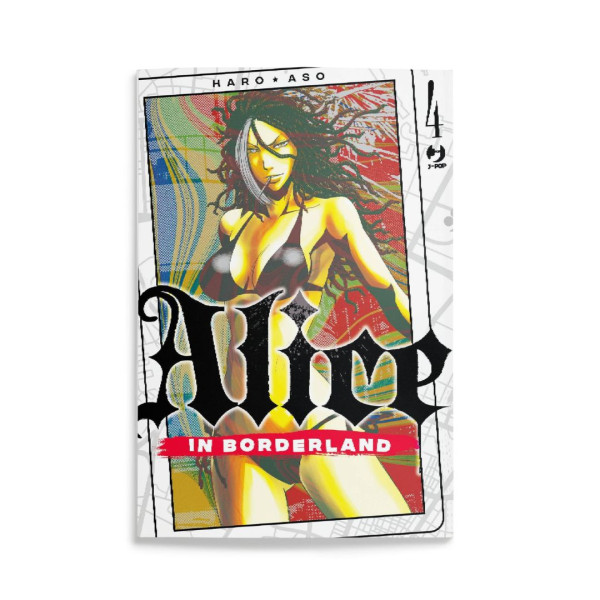 Alice In Borderland 4