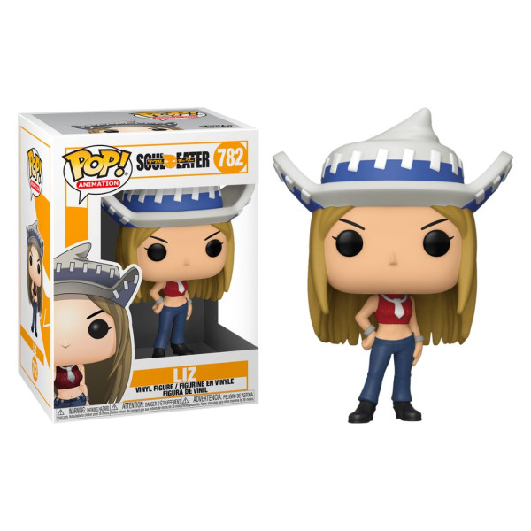 Funko Pop! Animation 782 | Soul Eater | Liz