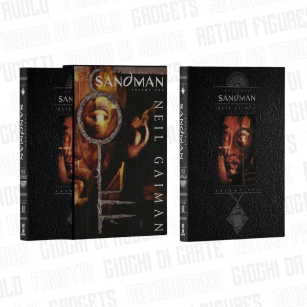 DC Absolute | Sandman 2