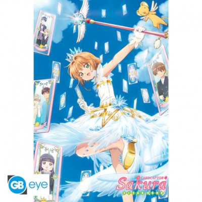 Card Captor Sakura | Poster