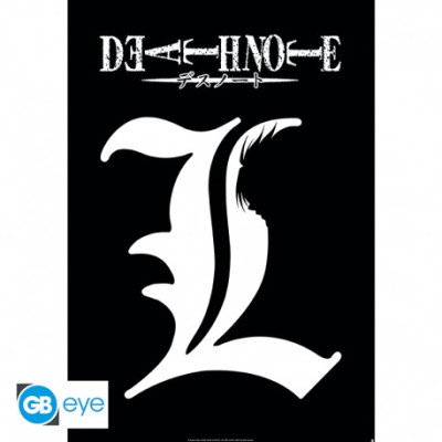 Death Note | Poster | "L"