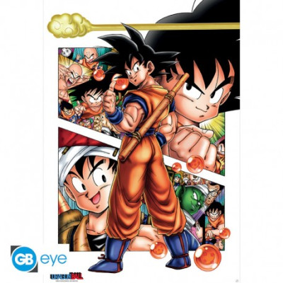 Dragon Ball | Poster | Son...