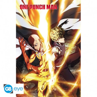 One-Punch Man | Poster |...