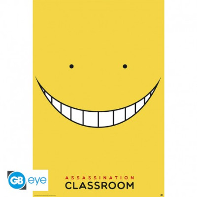 Assassination Classroom |...