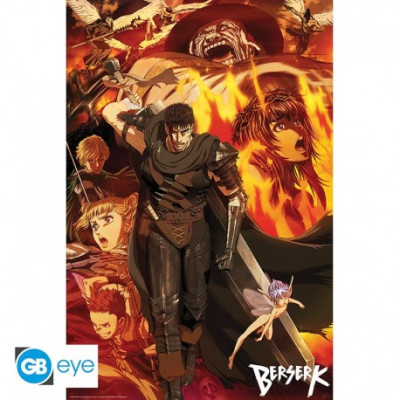 Berserk | Poster