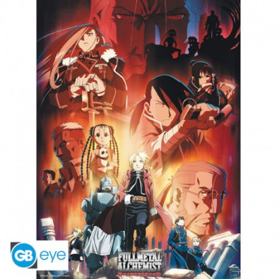Fullmetal Alchemist | Poster