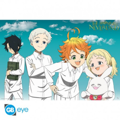 The Promised Neverland |...