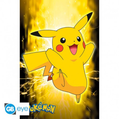 Pokémon | Poster | Pikachu...