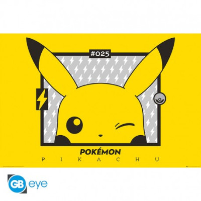 Pokémon | Poster | Pikachu...