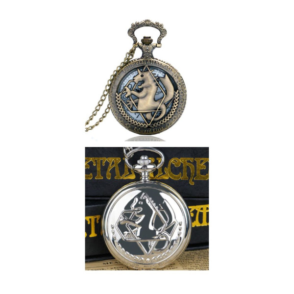 Fullmetal Alchemist | Orologio