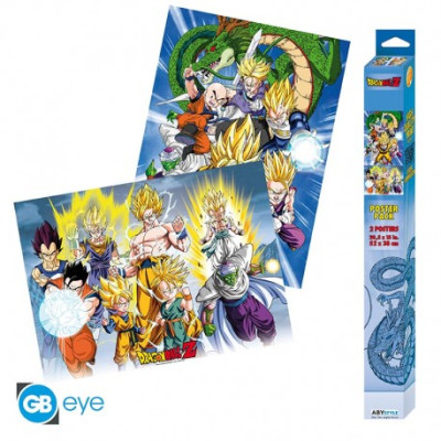 Dragon Ball | Poster | Set...