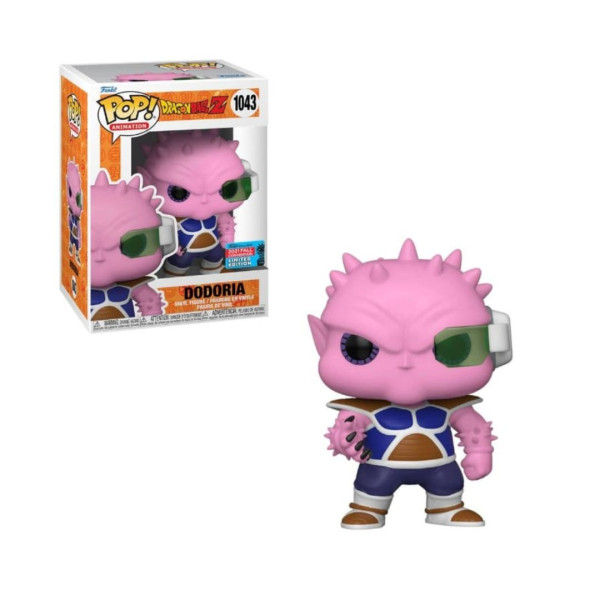 Funko Pop! Animation 1043 | Dragon Ball Z |  Dodoria Exclusive