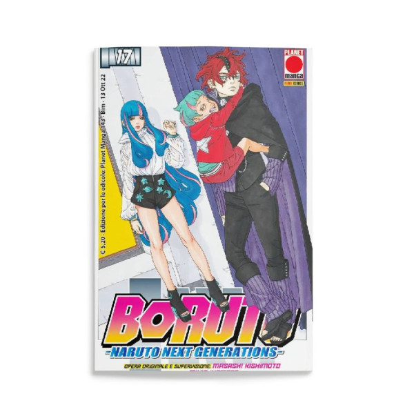 Boruto: Naruto Next Generation 17
