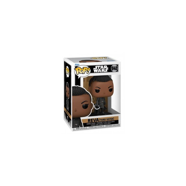 Star Wars: Obi-Wan Kenobi | Funko POP! | 542 Reva (Third Sister)