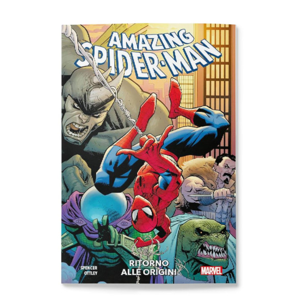 Amazing Spider-Man | Marvel Collection Vol 1 | Ritorno Alle Origini