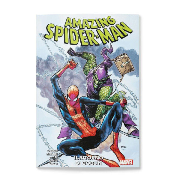 Amazing Spider-Man | Marvel Collection Vol 10 | Il Ritorno di Goblin