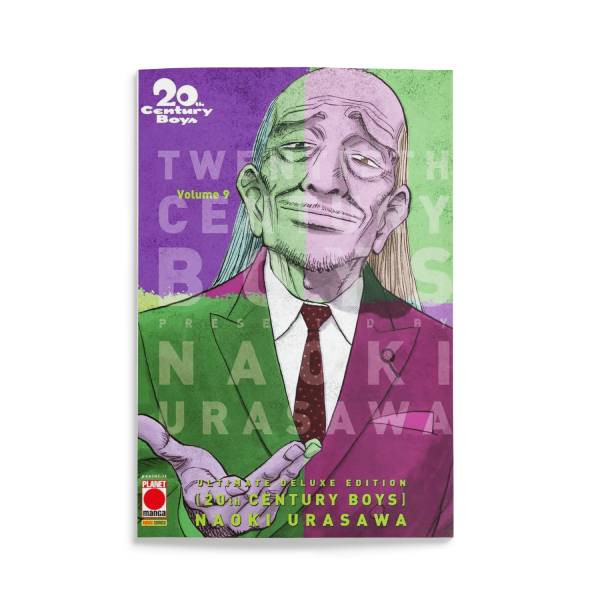 20Th Century Boys Ultimate Deluxe Edition 9 (Di 11)
