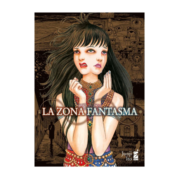 La Zona Fantasma | Junji Ito