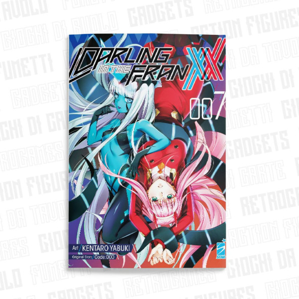 Darling In The Franxx 7
