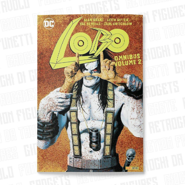 DC Omnibus | Lobo 2