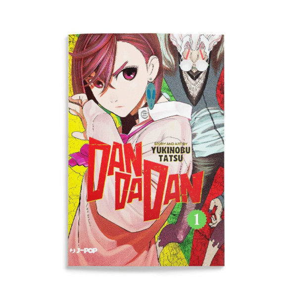 Dandadan Vol. 1